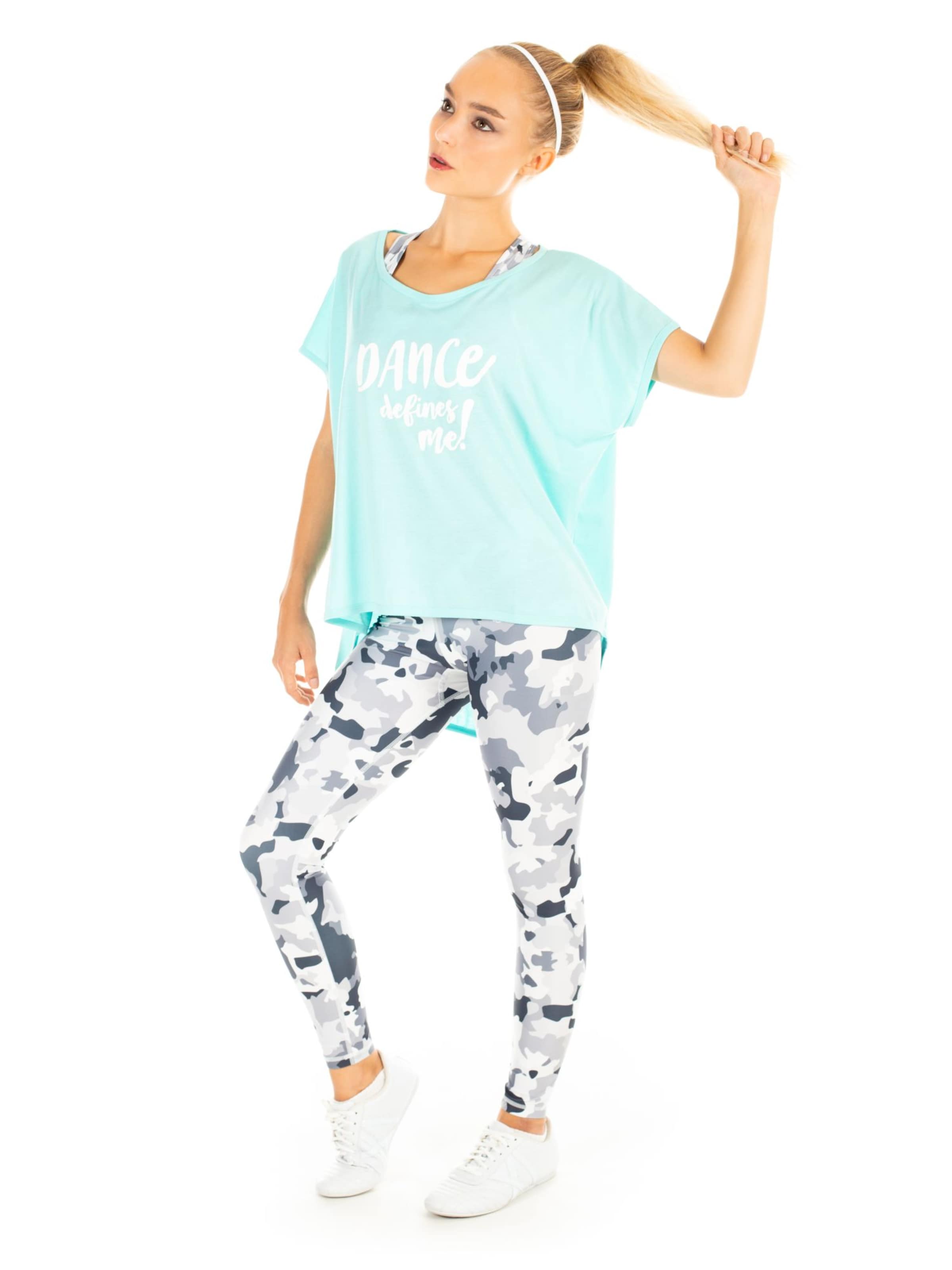 T-shirt fonctionnel 'MCT017' Winshape en vert