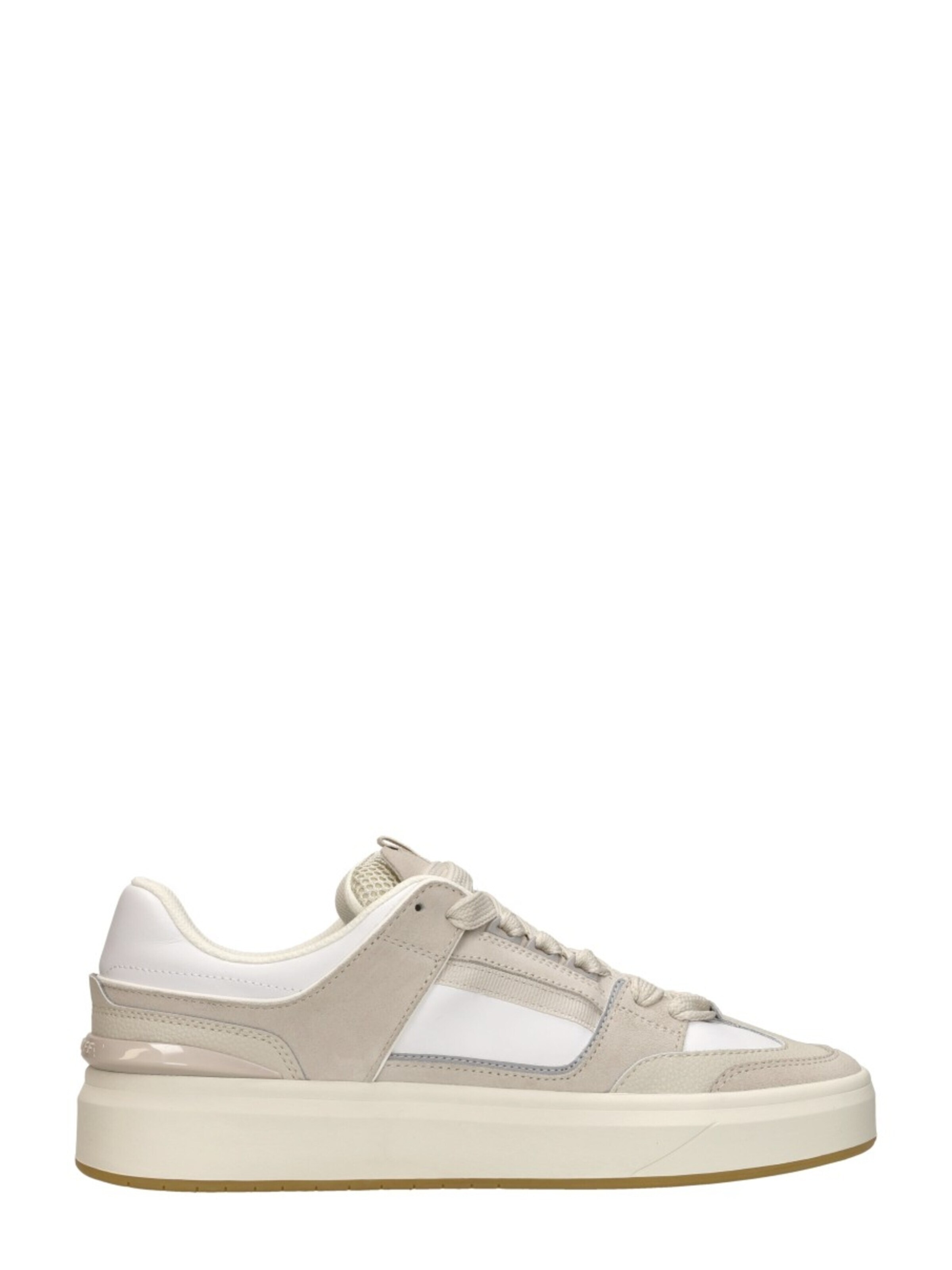 Baskets basses 'Kickturn' Cruyff en blanc