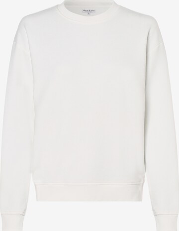 Marie Lund Sweatshirt in Beige: front