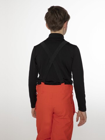 PROTEST Regular Workout Pants 'BORK JR' in Orange