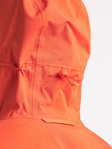 Haglöfs Outdoor jacket 'Tjärn' in Orange