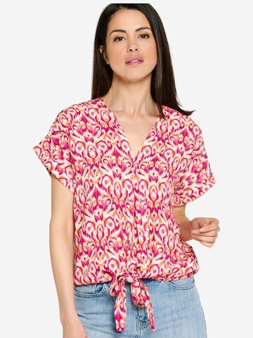 LolaLiza Blouse in Rood: voorkant