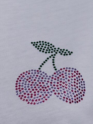 Marie Lund Shirt in White