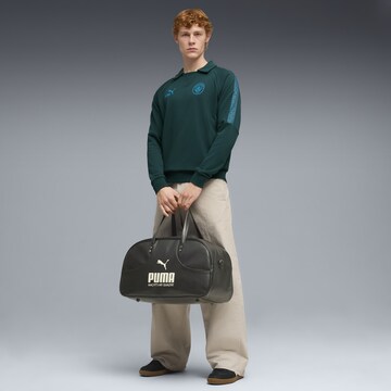 Sweat de sport 'Manchester City King Drill Crew' PUMA en vert