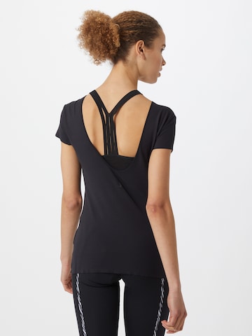 NIKE Performance Shirt 'ONE' in Black