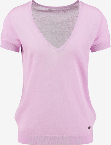 Key Largo Neulepaita 'Nature' värissä lila: etupuoli