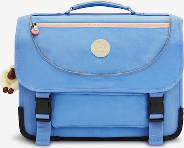 KIPLING Backpack 'Preppy' in Blue: front