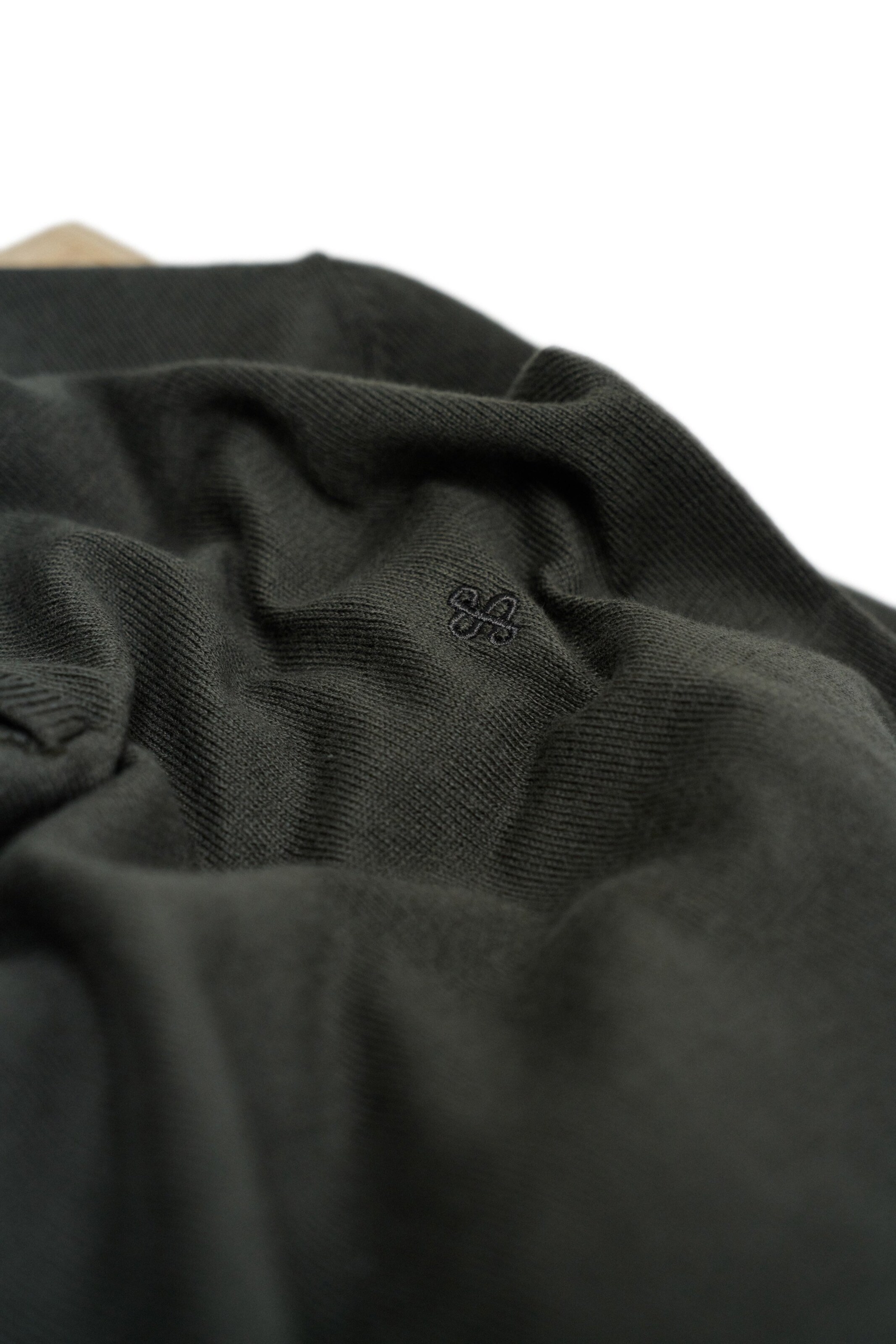 Salsa Jeans Pullover in Grün