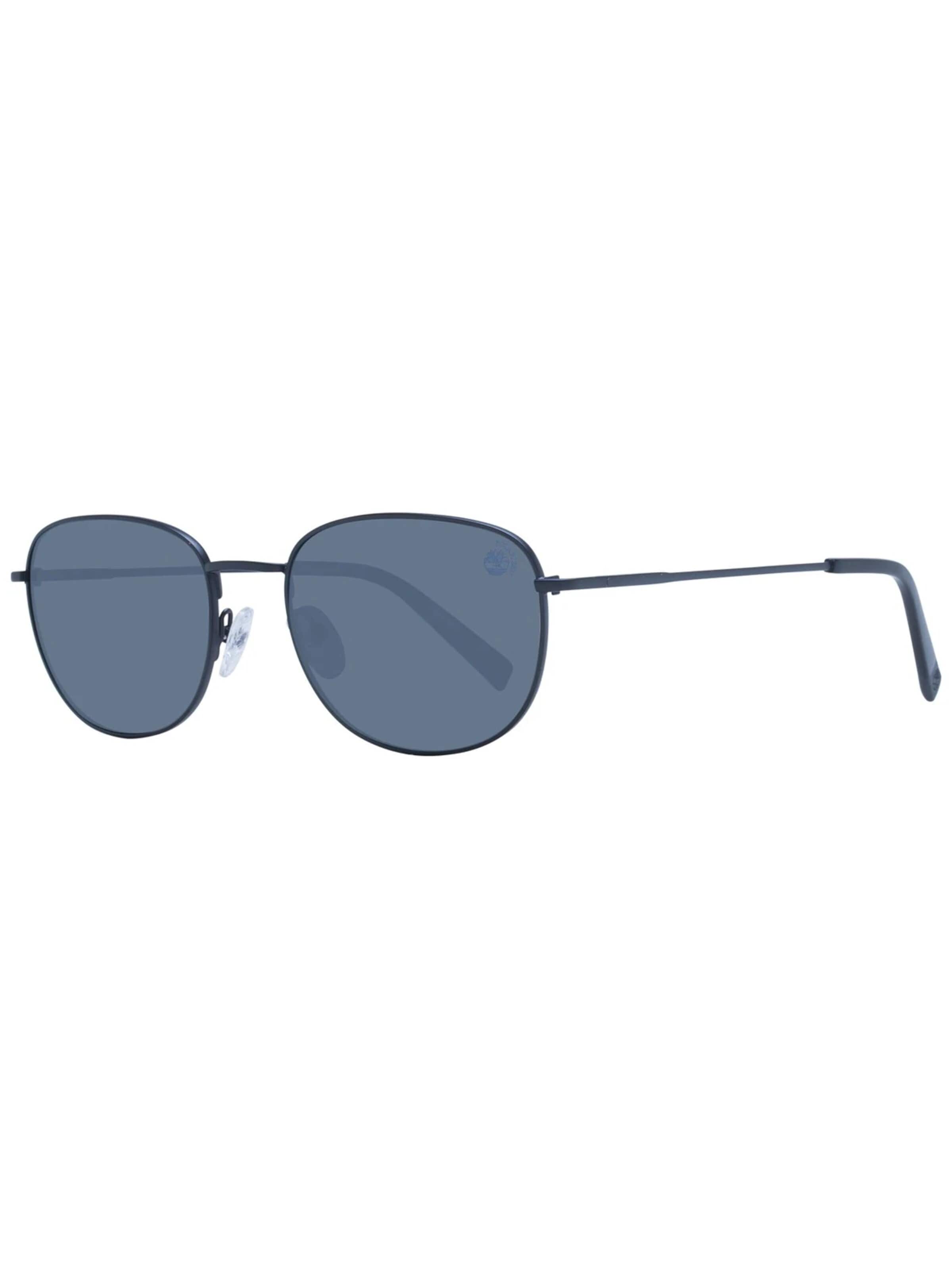 TIMBERLAND Sunglasses 'Timberland Sunglasses TB9339 02D 54' in Black: front