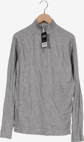 River Island Sweater & Cardigan in M in Grey: front