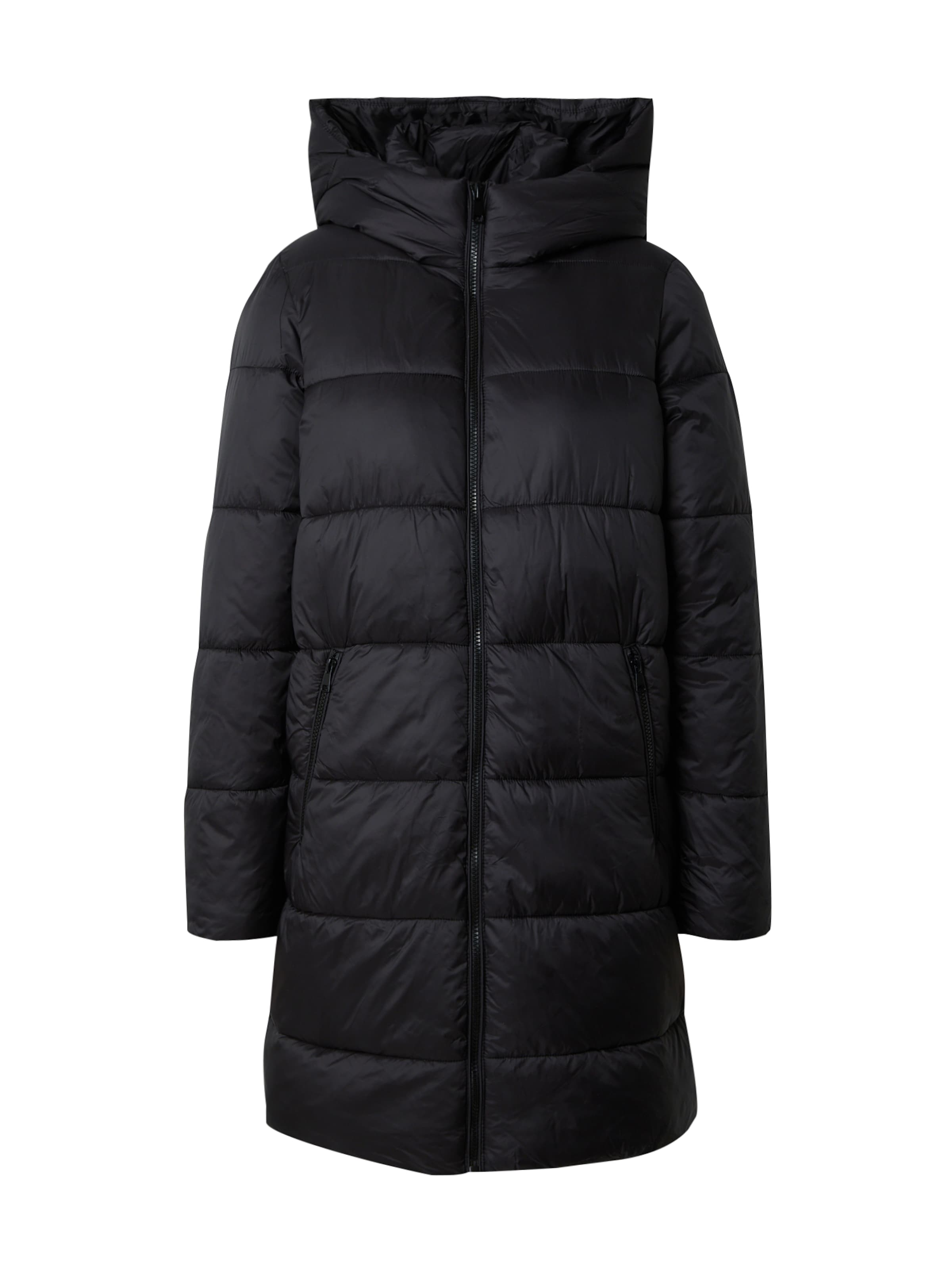 Manteau d’hiver 'ASTORIA' VERO MODA en noir : devant