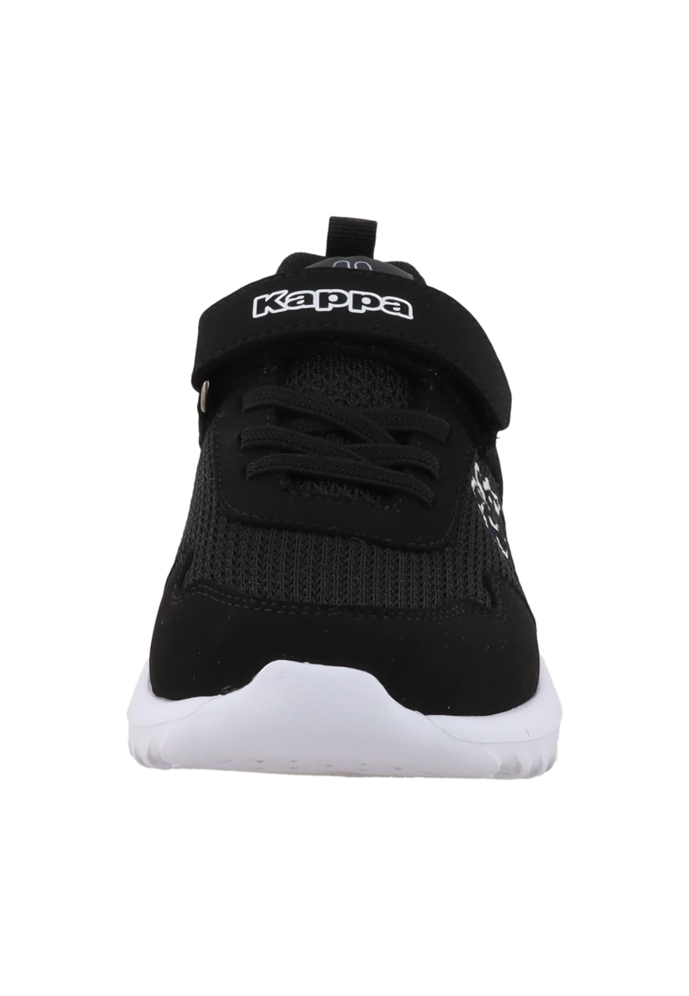KAPPA Trainers 'Pinella' in Black