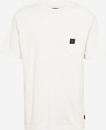 T-Shirt '1994' DC Shoes en blanc : devant