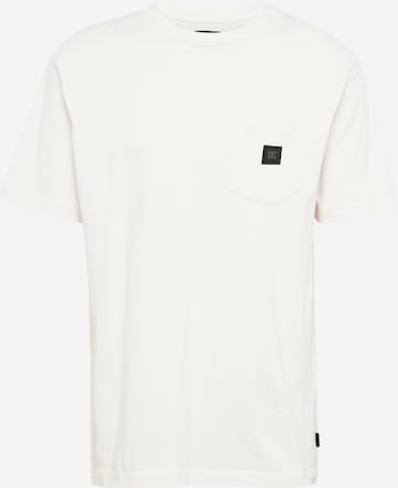 T-Shirt '1994' DC Shoes en blanc : devant