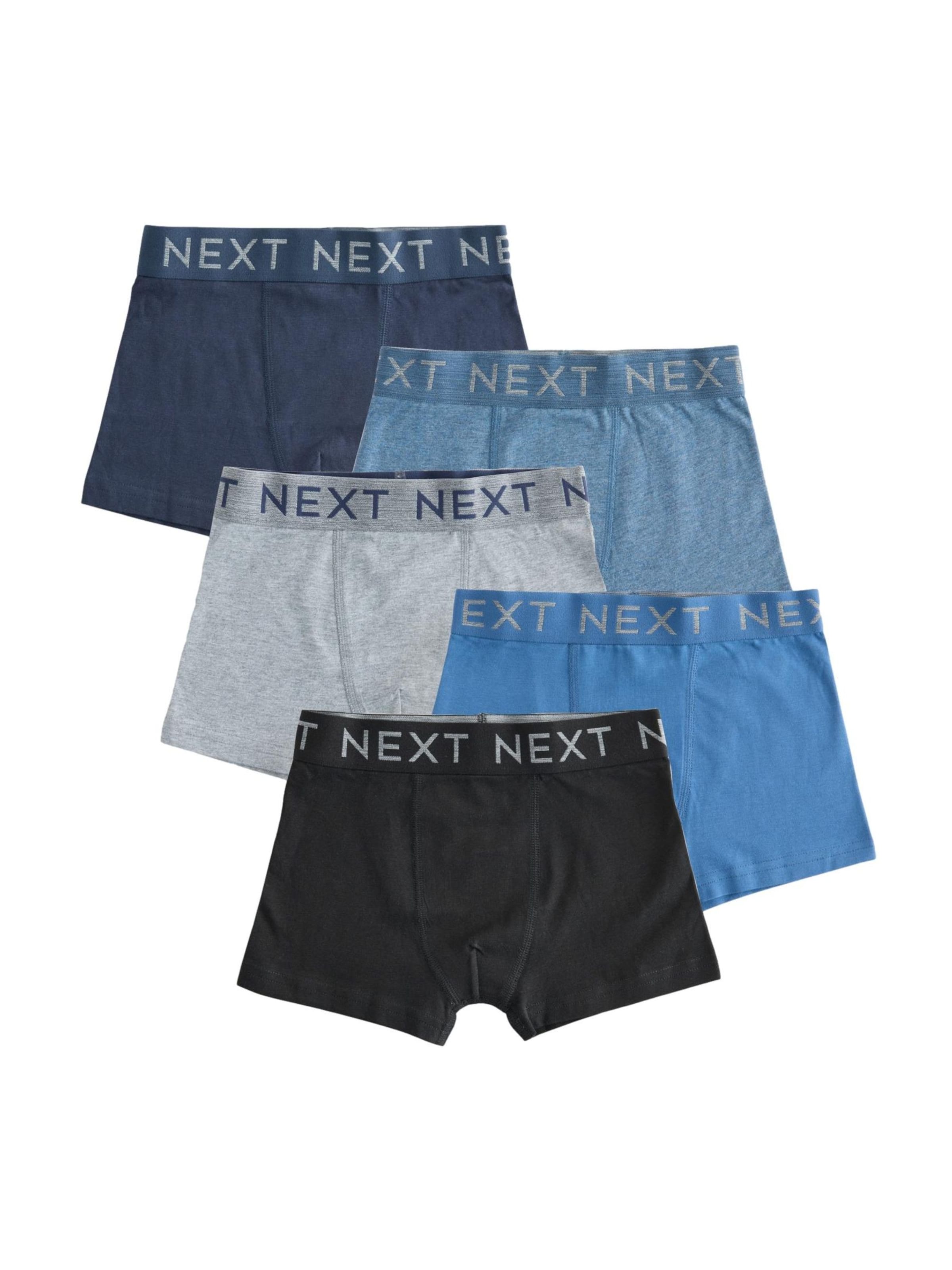 Pantaloncini intimi di Next in blu: frontale