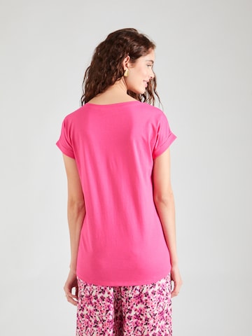 VILA Shirts 'DREAMERS' i pink
