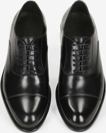 Kazar Lace-Up Shoes in Black