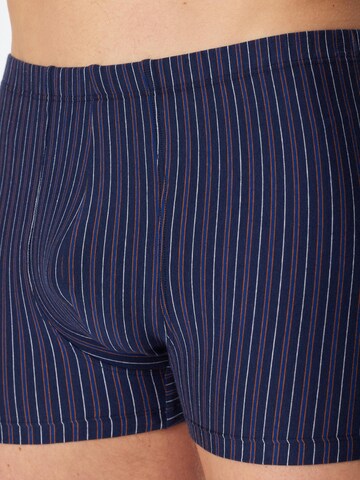 SCHIESSER Boxershorts '95/5 Essentials - Organic Cotton' in Zwart