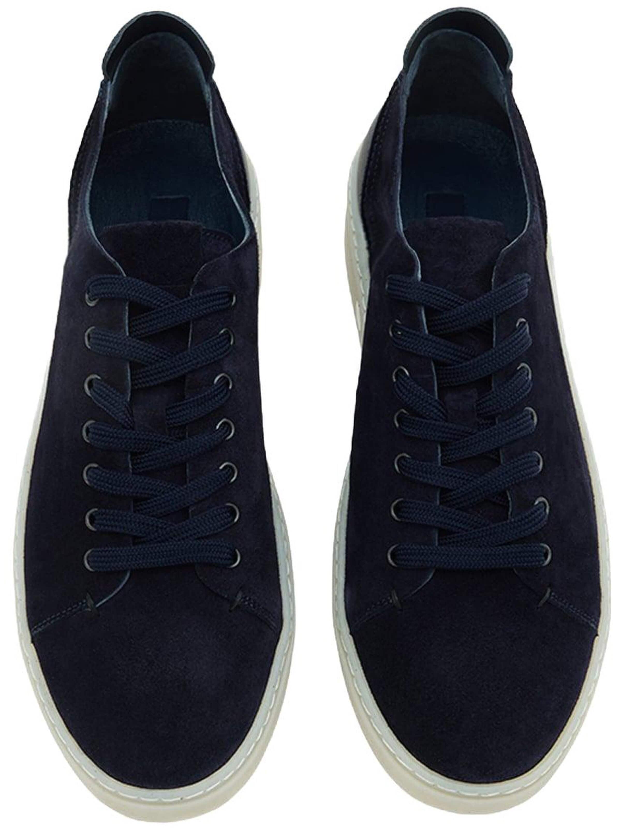 Baskets basses 'Trainer' Desa en bleu