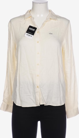 LACOSTE Blouse & Tunic in S in White: front