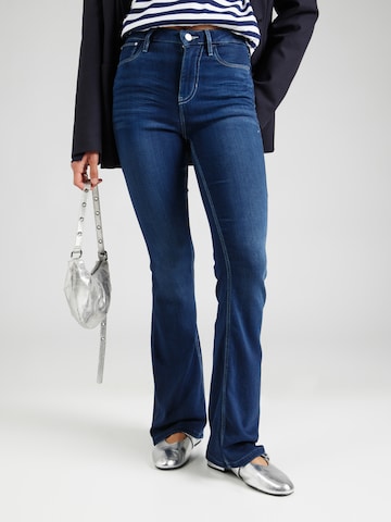 GUESS - Acampanado Vaquero en azul: frente
