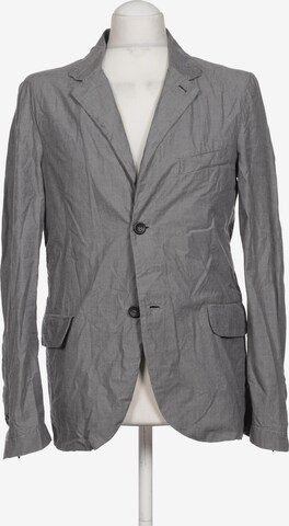 hannes rœther Suit Jacket in XS in Grey: front