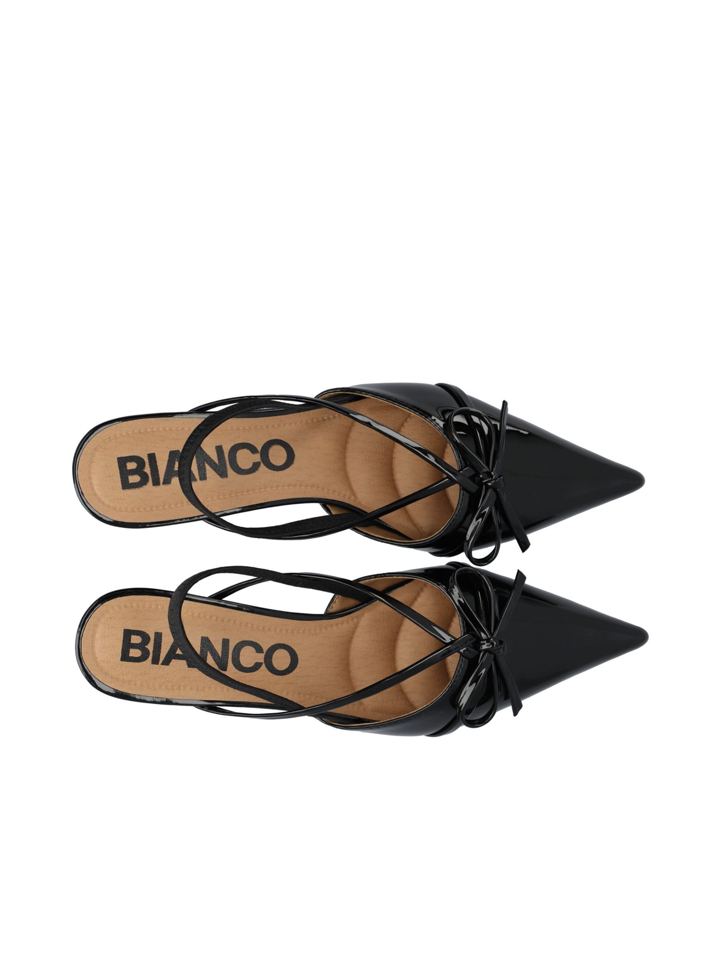 Bianco Slingback pumps 'Kristin' in Black