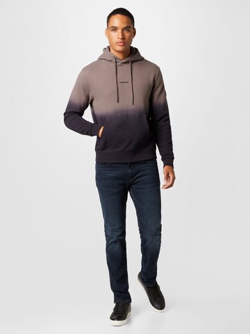 Ragwear Sweatshirt 'DIPPI' in Brown