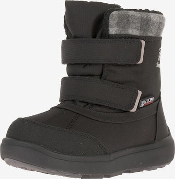 Kamik Boots 'Sparky 2' i svart: framsida