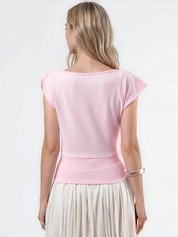 Chemisier Busem en rose