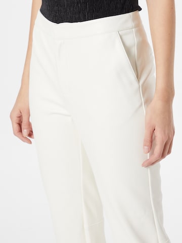 Twist & Tango Regular Chino trousers 'CAMILLA' in White