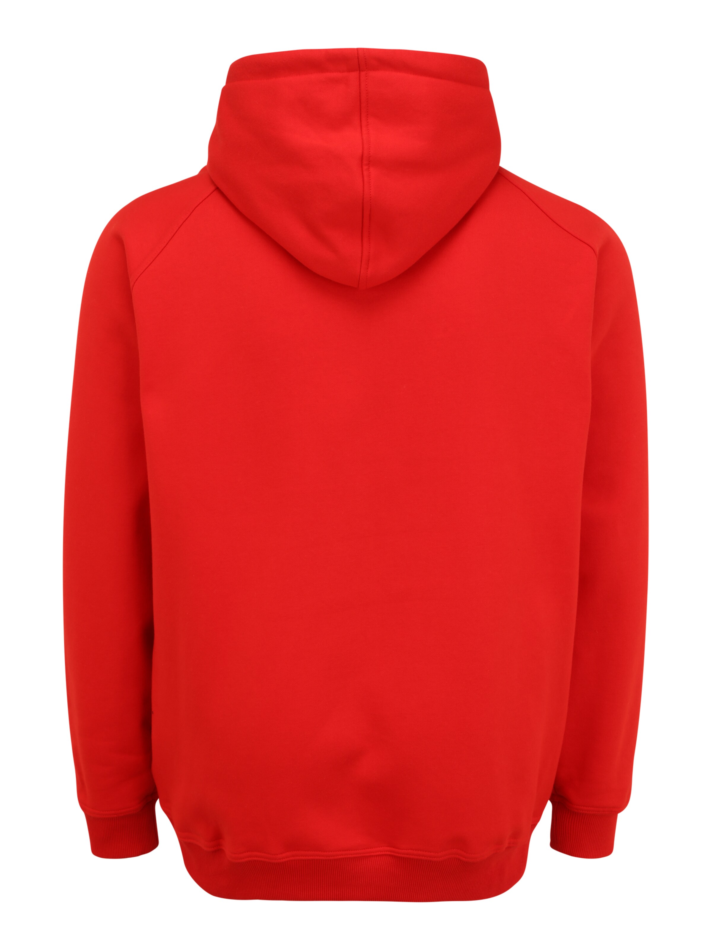 Urban Classics Суичър в червено