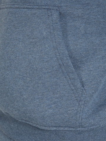 Smilodox Sweatshirt 'Walker' in Blue