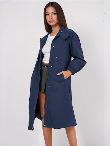 Cappotto di mezza stagione di Bigdart in blu