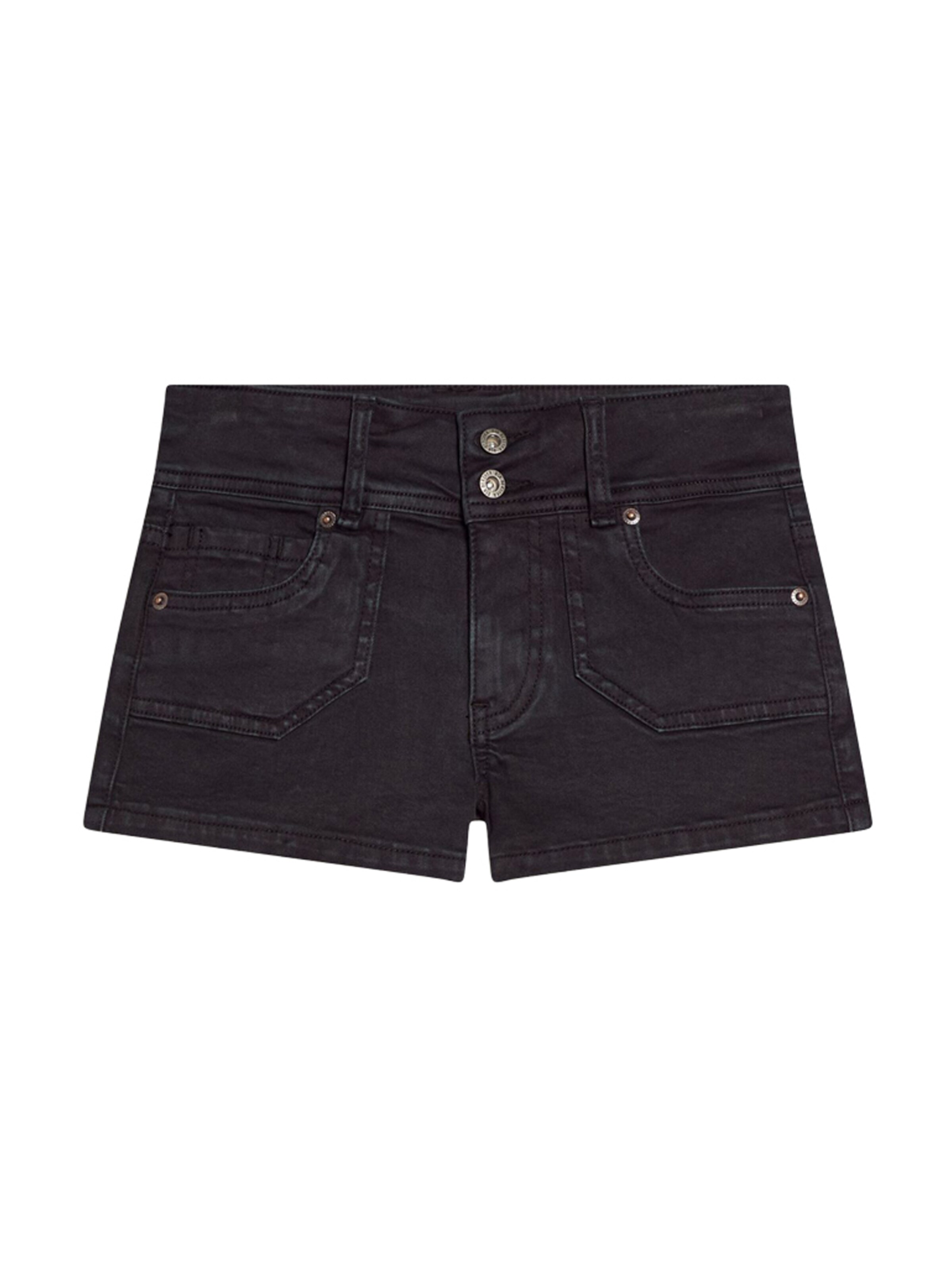 Bershka Farmer - fekete: elől