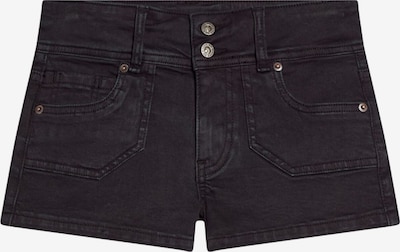 Bershka Farkut värissä musta denim, Tuotenäkymä