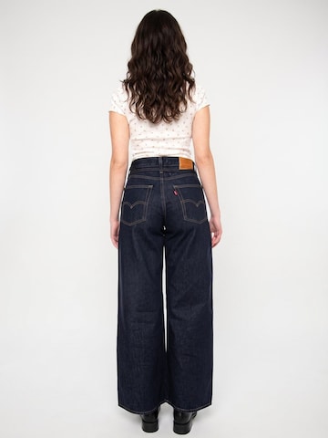 LEVI'S ® Luźne Jeansy 'XL Straight' w kolorze niebieski