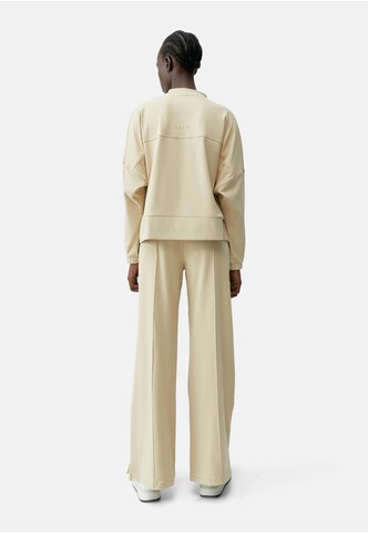 Regular Pantalon ' Leila ' Born en beige