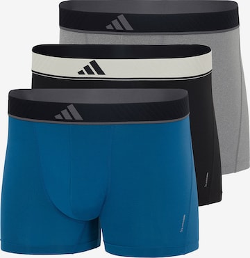 ADIDAS SPORTSWEAR Boxer ' Active Micro Flex ' in Blau: Vorderseite