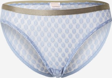 BeckSöndergaard Panty in Blue: front