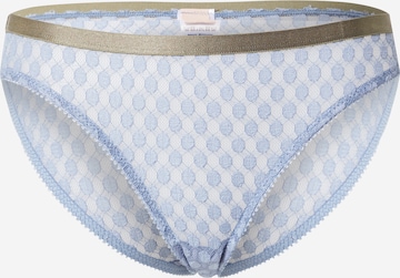 BeckSöndergaard Panty in Blue: front