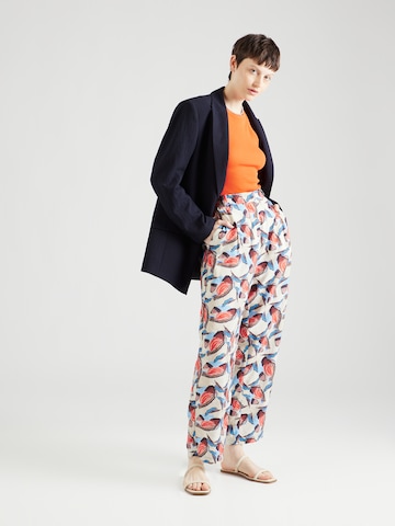 Loosefit Pantaloni con pieghe 'MONS' di Munthe in colori misti