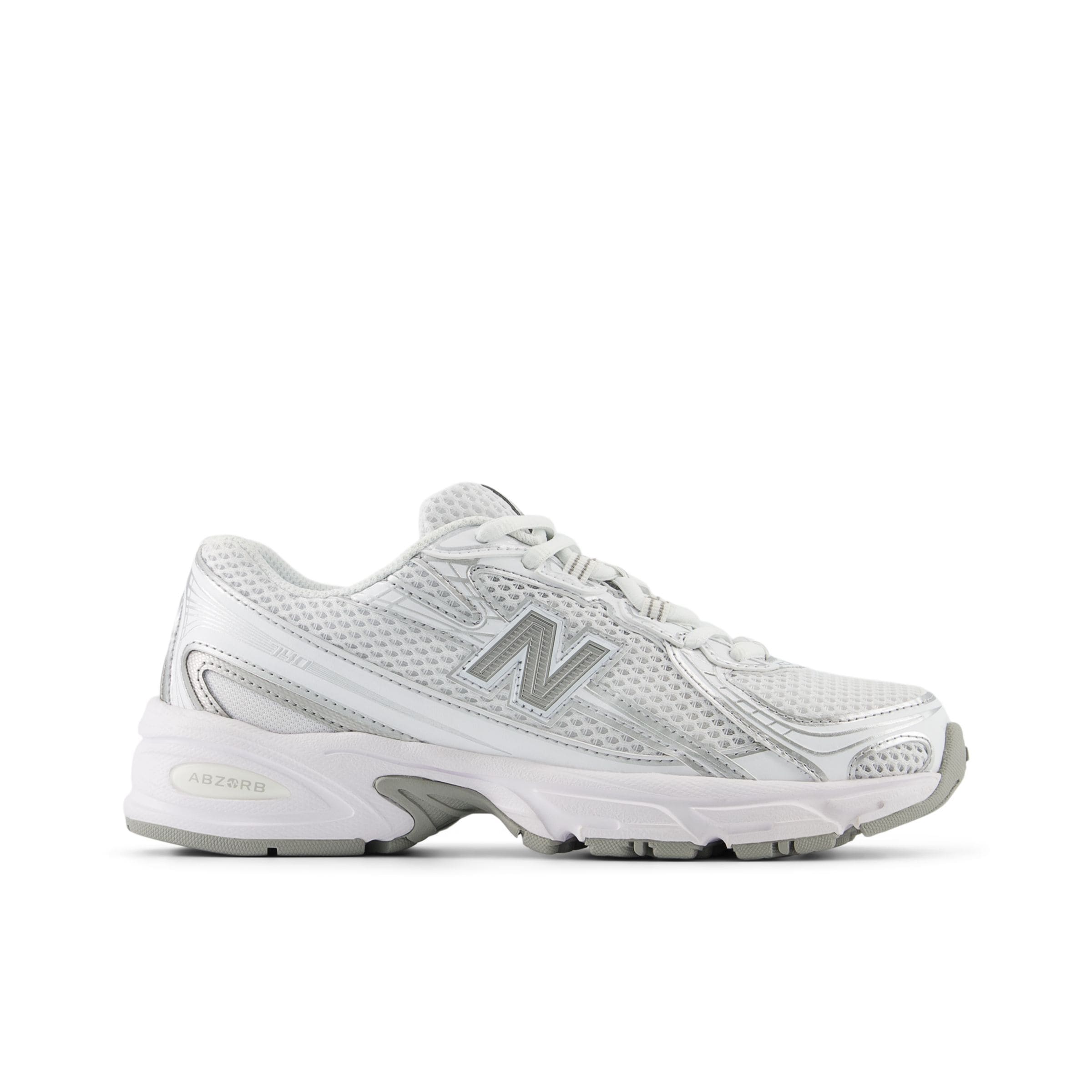 new balance Кроссовки '740' в Белый