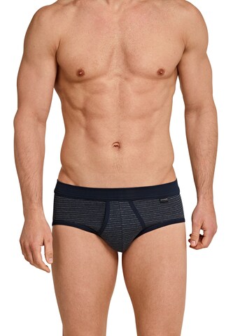 SCHIESSER Slip ' Original Classics ' in Blue
