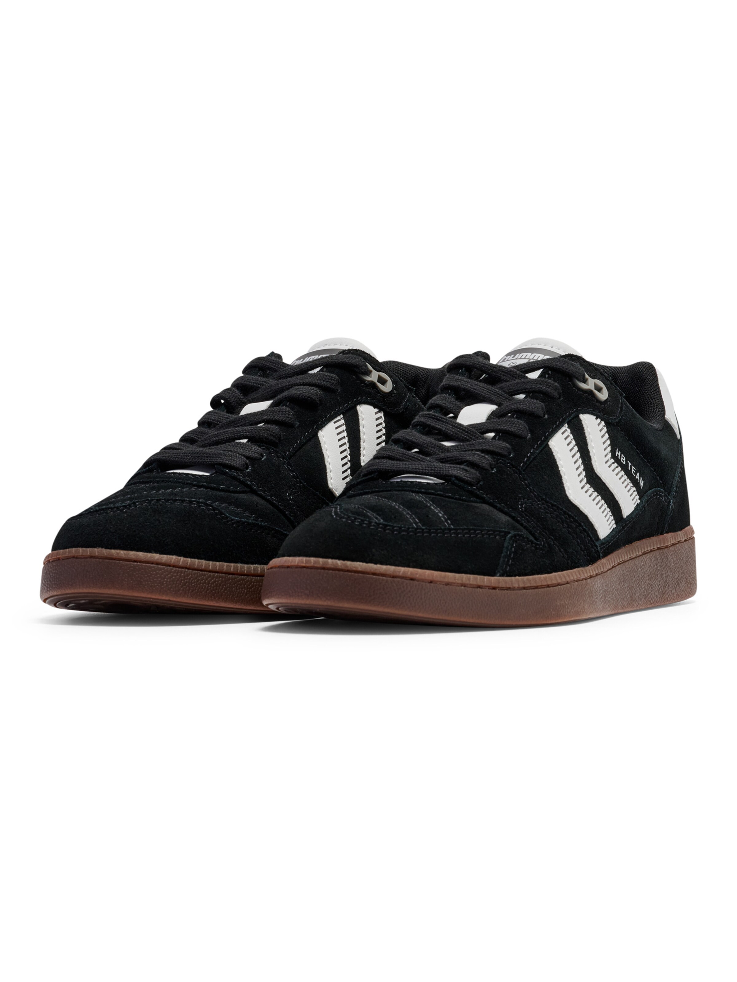 Hummel Athletic Shoes 'Team' in Black