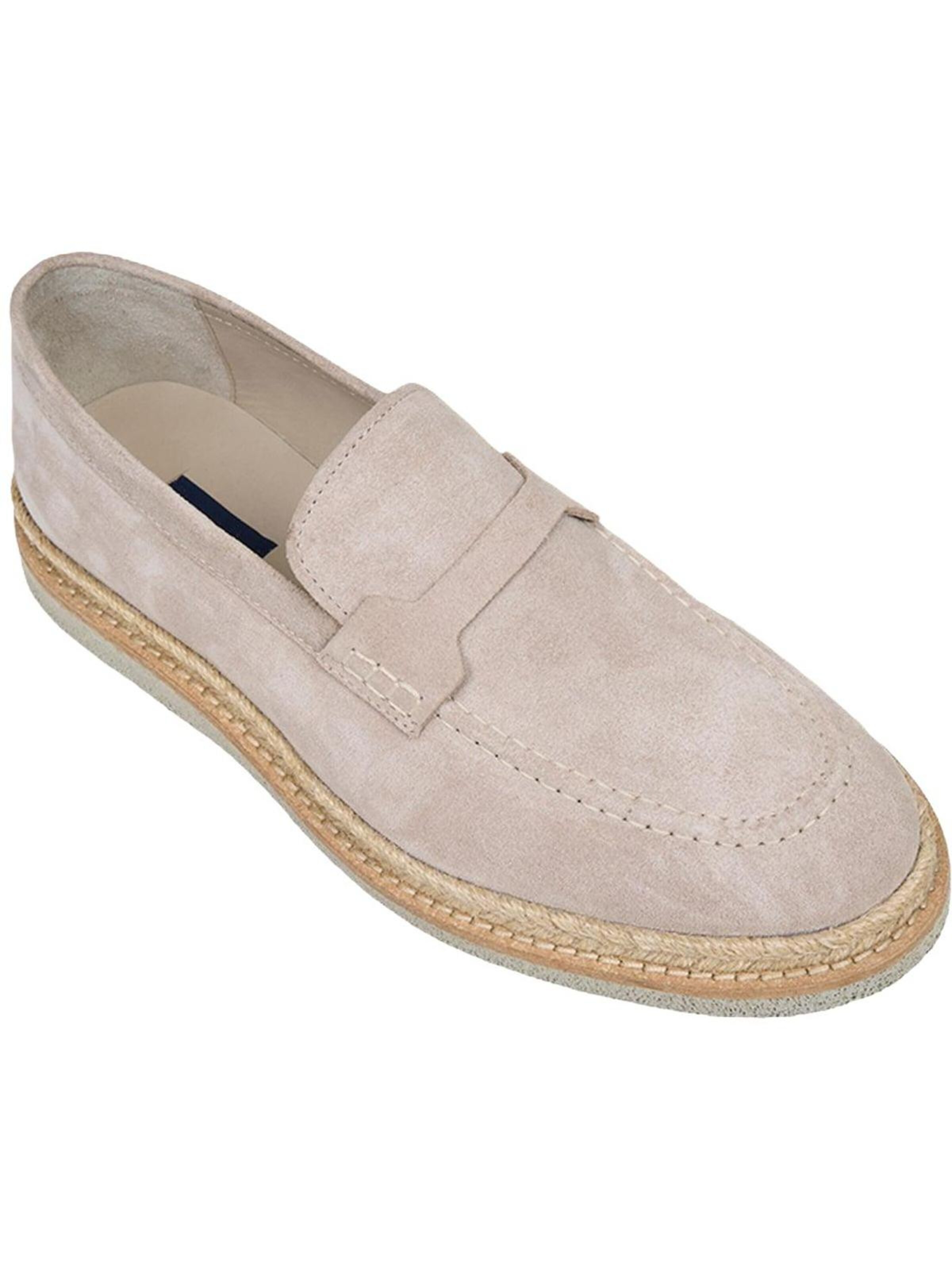Desa Classic Flats 'Beleg' in Beige