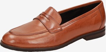 SIOUX Classic Flats 'Bovinia-705' in Brown: front