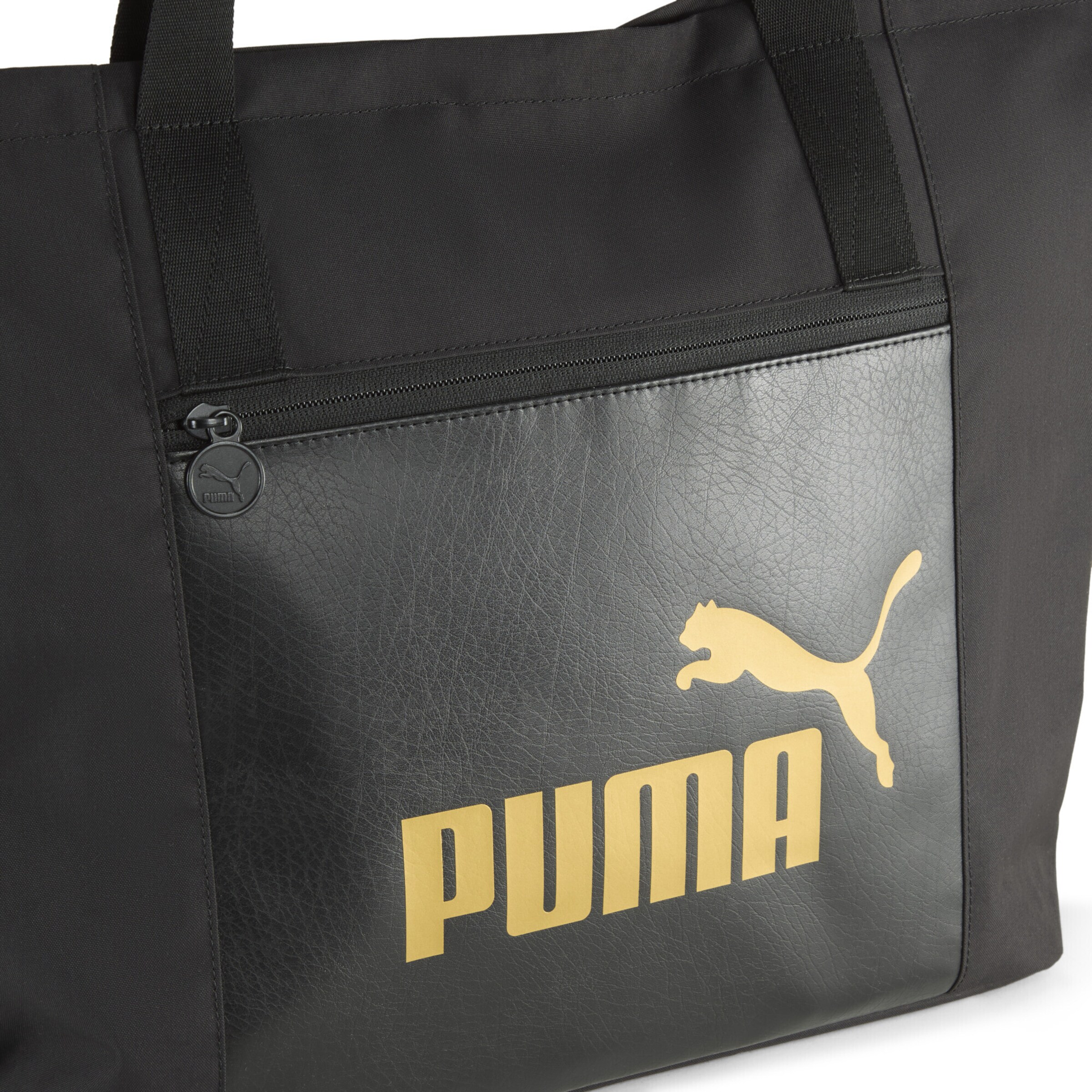 PUMA Shopper 'Campus' in Black
