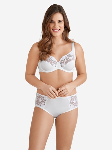 FELINA Minimiser Bra 'Moments' in White