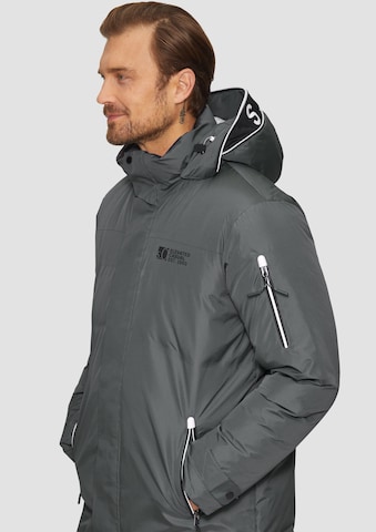 Veste fonctionnelle s.Oliver en gris